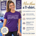 cheer coach shirt main