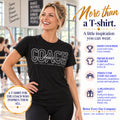 dance coach shirt main