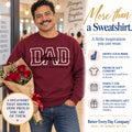 dance dad sweatshirt main