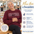 dance grandma sweatshirt main