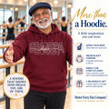 Dance Grandpa Hoodie - Proud Today. Proud Always.