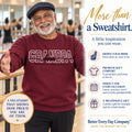 dance grandpa sweatshirt main