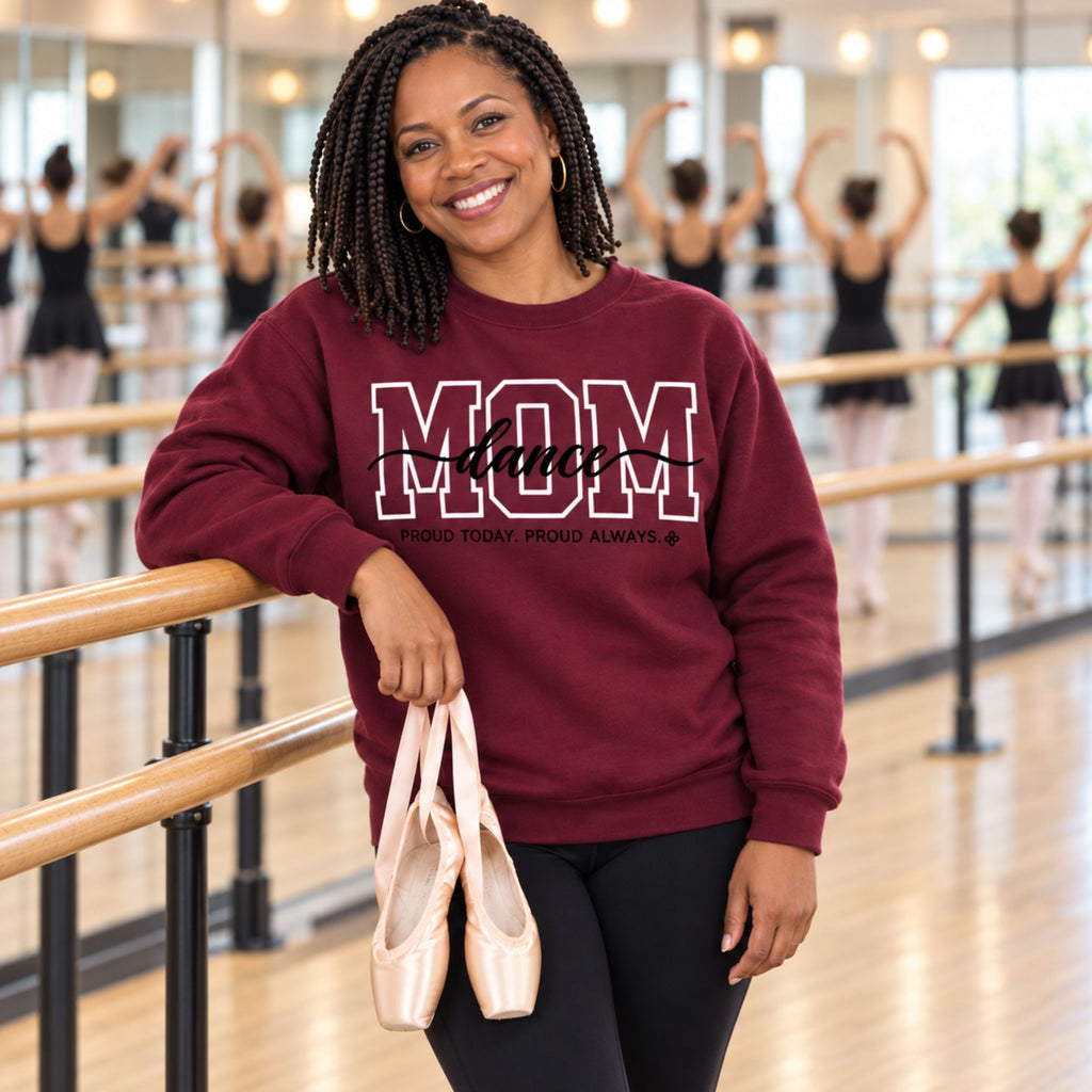 dance mom sweatshirt full
