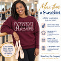 dance mom sweatshirt main