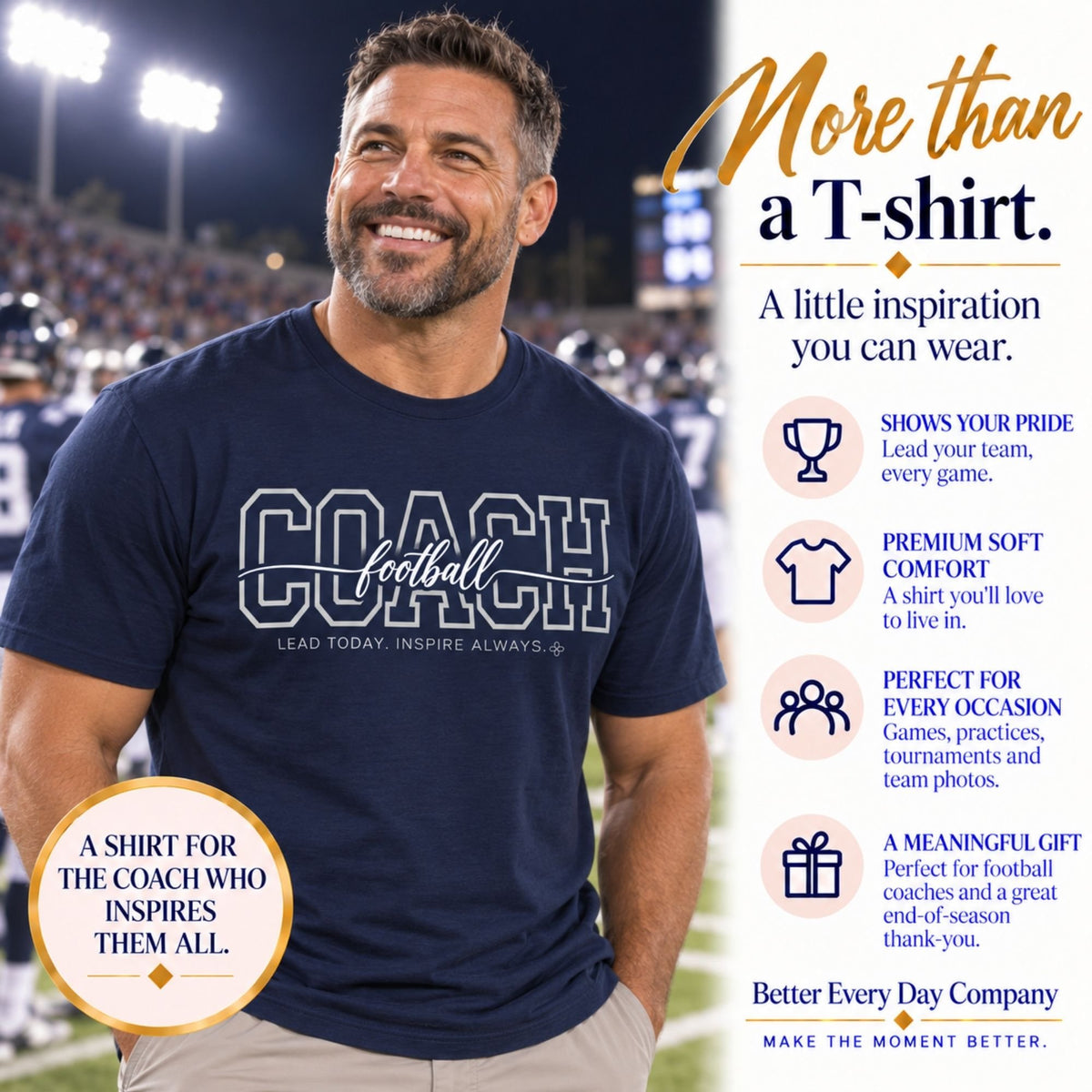 football coach shirt main