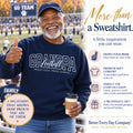football grandpa sweatshirt main
