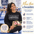 gymnastics mom sweatshirt main