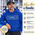 Hockey Coach Hoodie - Proud Today. Proud Always.