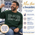 hockey dad sweatshirt main