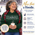 Hockey Grandma Hoodie - Proud Today. Proud Always.
