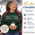 hockey grandma sweatshirt main