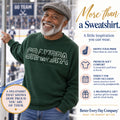 hockey grandpa sweatshirt main
