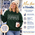 Hockey Mama Hoodie - Proud Today. Proud Always.