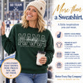 Hockey Mama Sweatshirt - Proud Today. Proud Always.