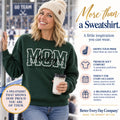 hockey mom sweatshirt main