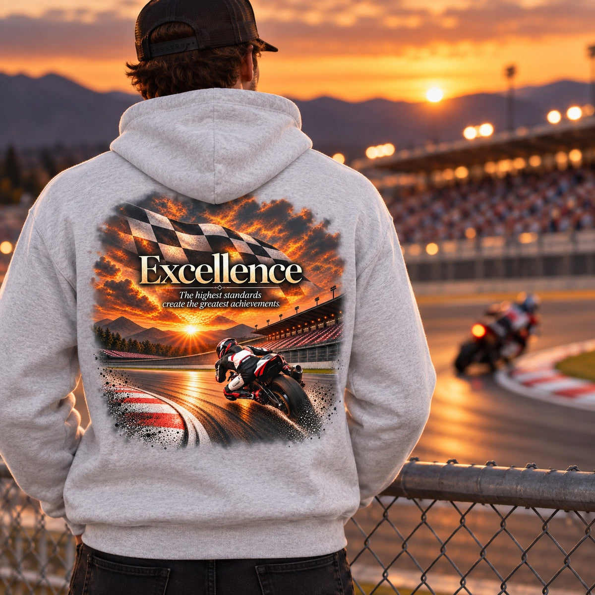 Excellence - The Highest Standards Create the Greatest Achievements - Lifestyle