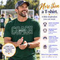 soccer coach shirt main