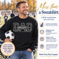soccer dad sweatshirt main