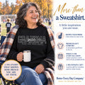 soccer grandma sweatshirt main
