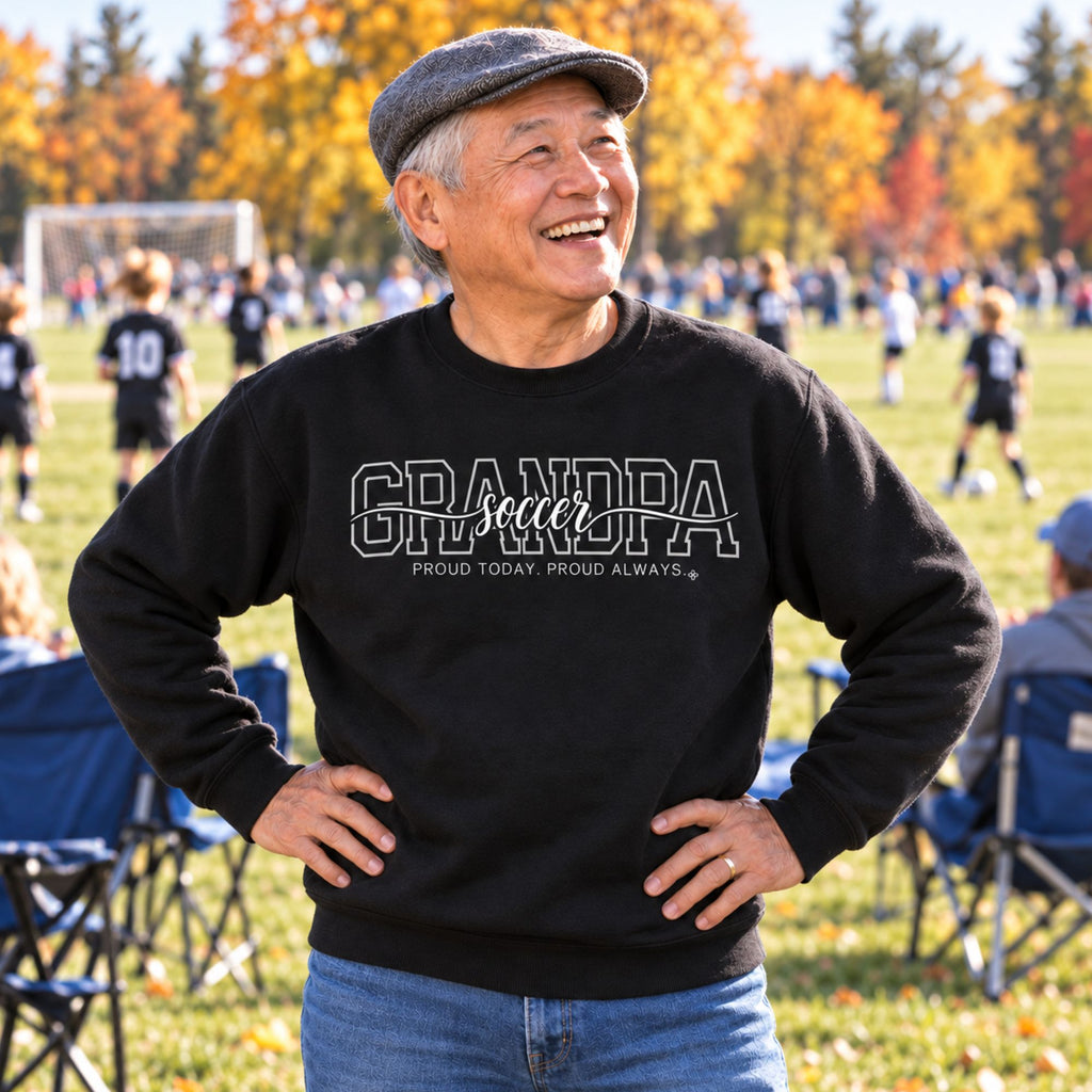 soccer grandpa sweatshirt full