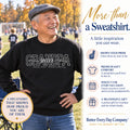soccer grandpa sweatshirt main