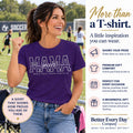Soccer Mama Shirt - Proud Today. Proud Always.