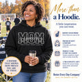 Soccer Mom Hoodie - Proud Today. Proud Always.