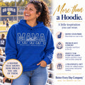 Softball Mama Hoodie - Proud Today. Proud Always.