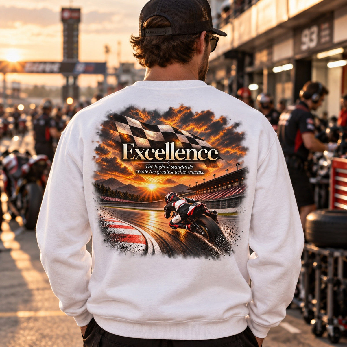 Excellence - The Highest Standards Create the Greatest Achievements - Lifestyle