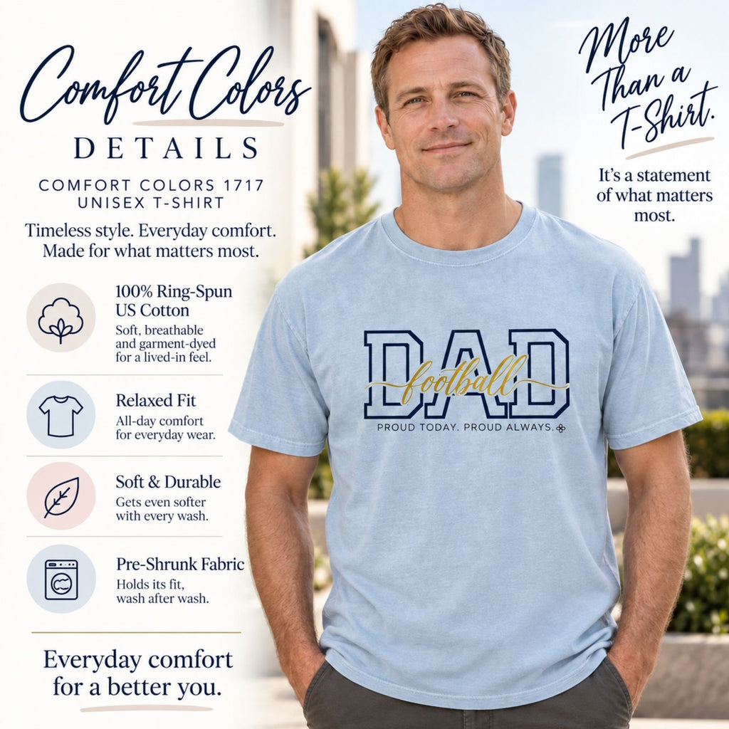 tee generic details men